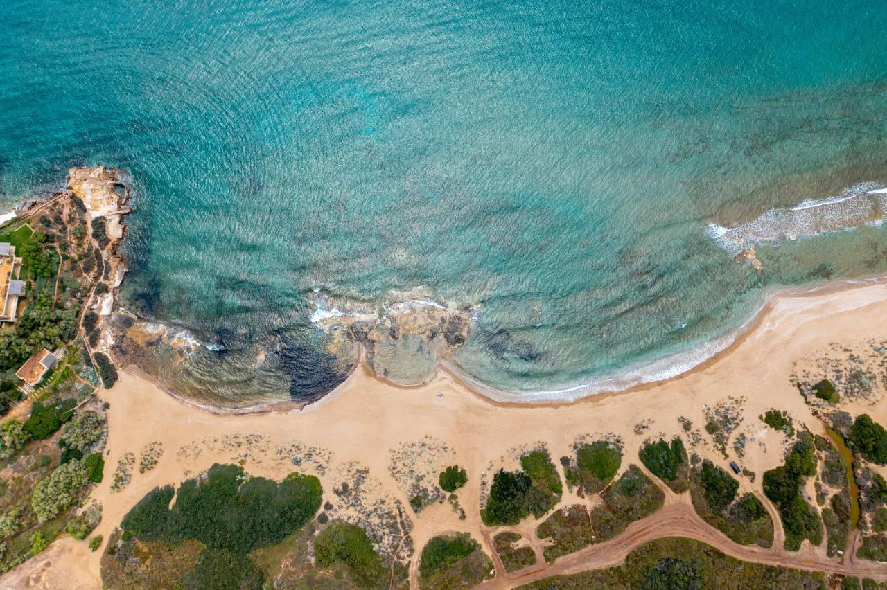 Legrena Beach House Суніон Екстер'єр фото