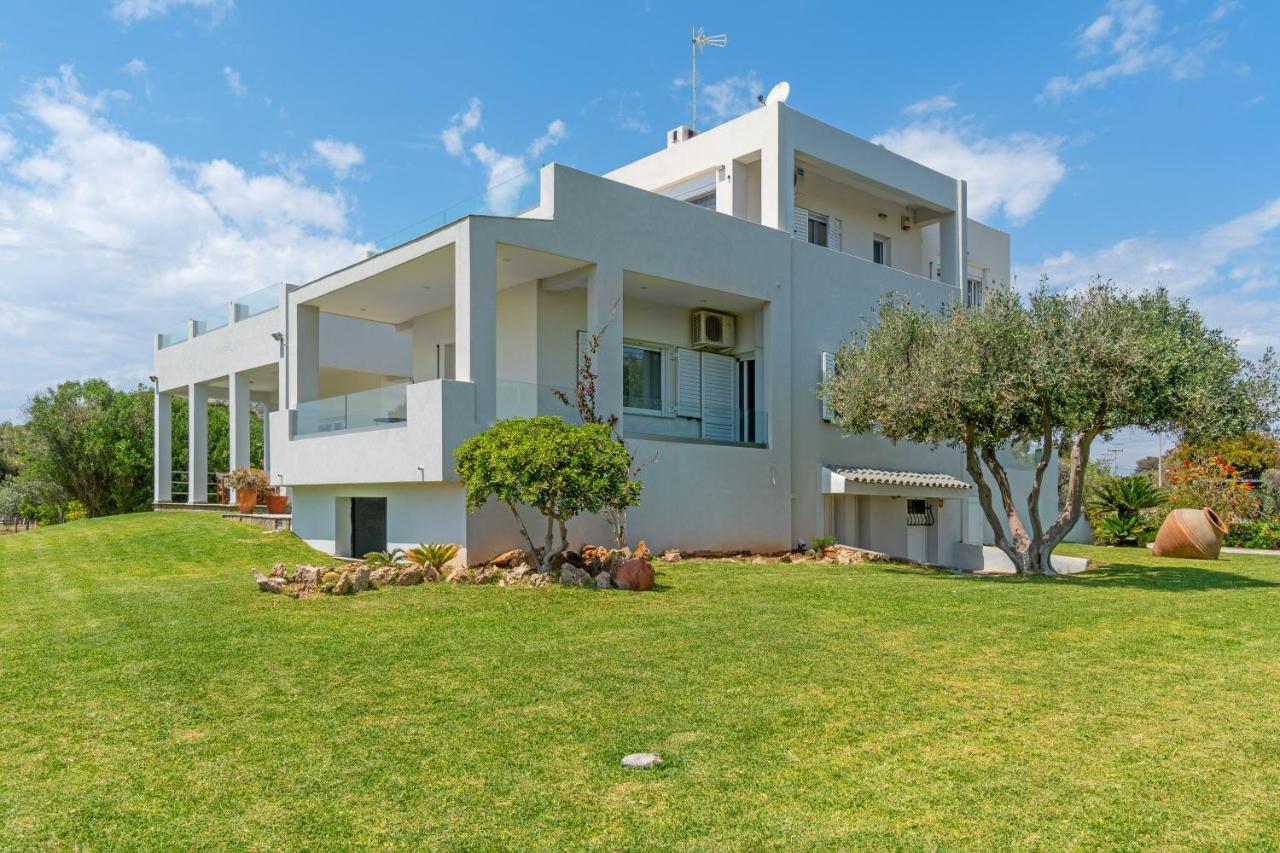 Legrena Beach House Суніон Екстер'єр фото