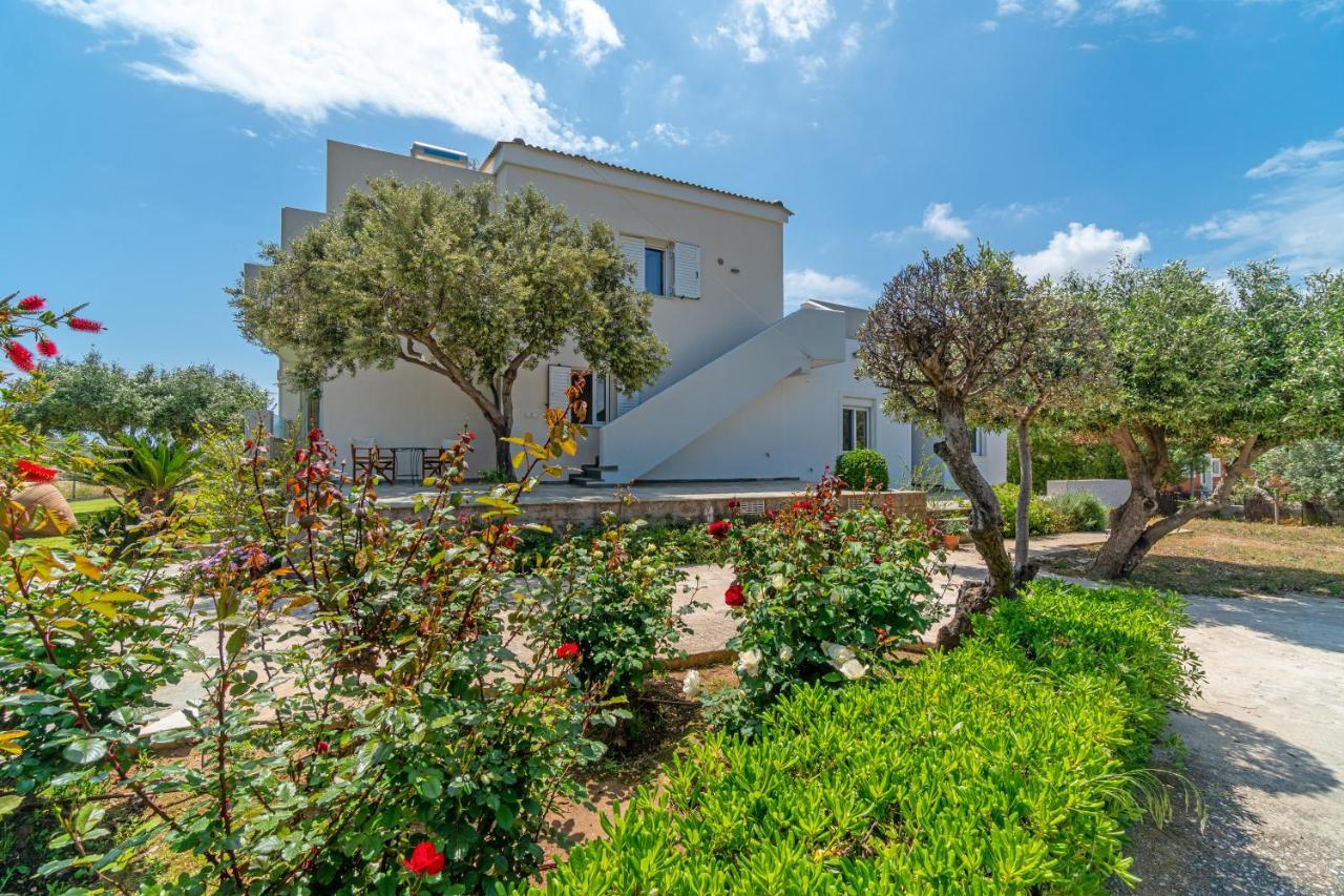 Legrena Beach House Суніон Екстер'єр фото