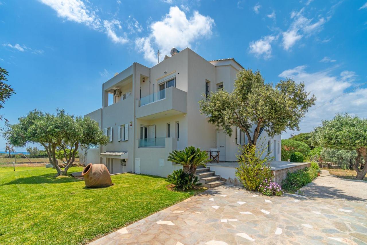 Legrena Beach House Суніон Екстер'єр фото
