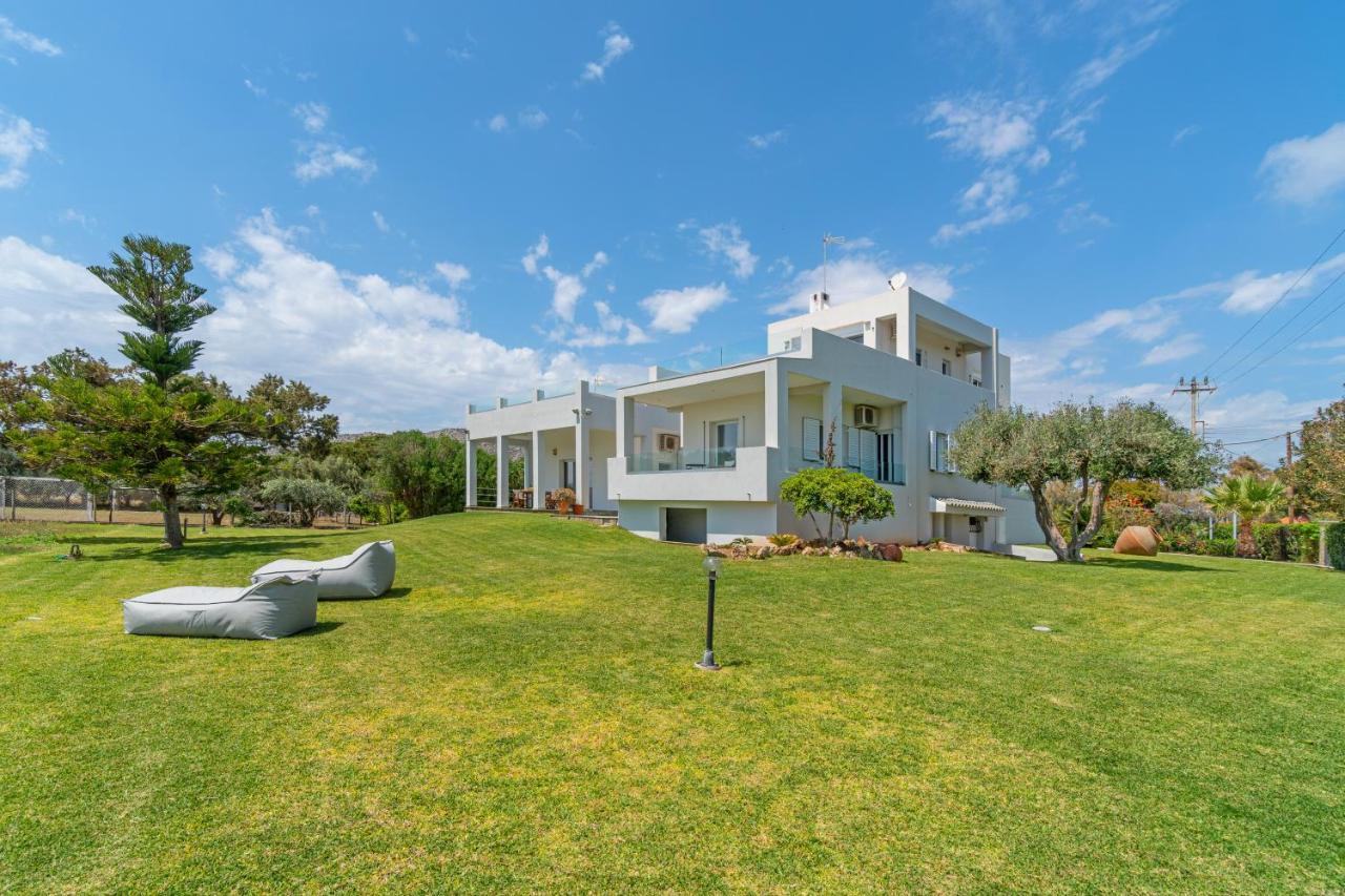 Legrena Beach House Суніон Екстер'єр фото