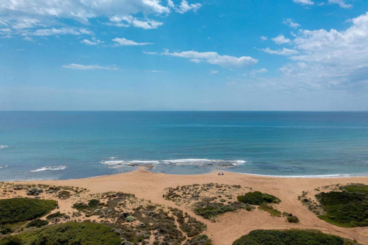 Legrena Beach House Суніон Екстер'єр фото