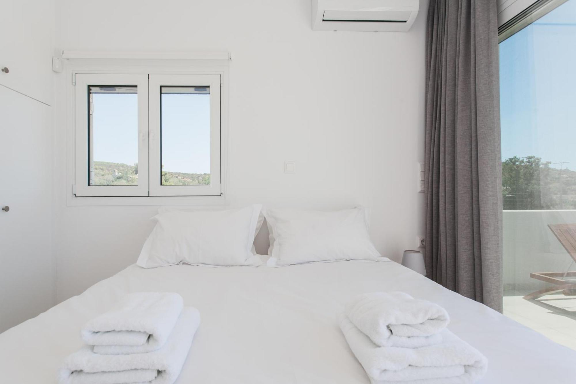 Legrena Beach House Суніон Номер фото