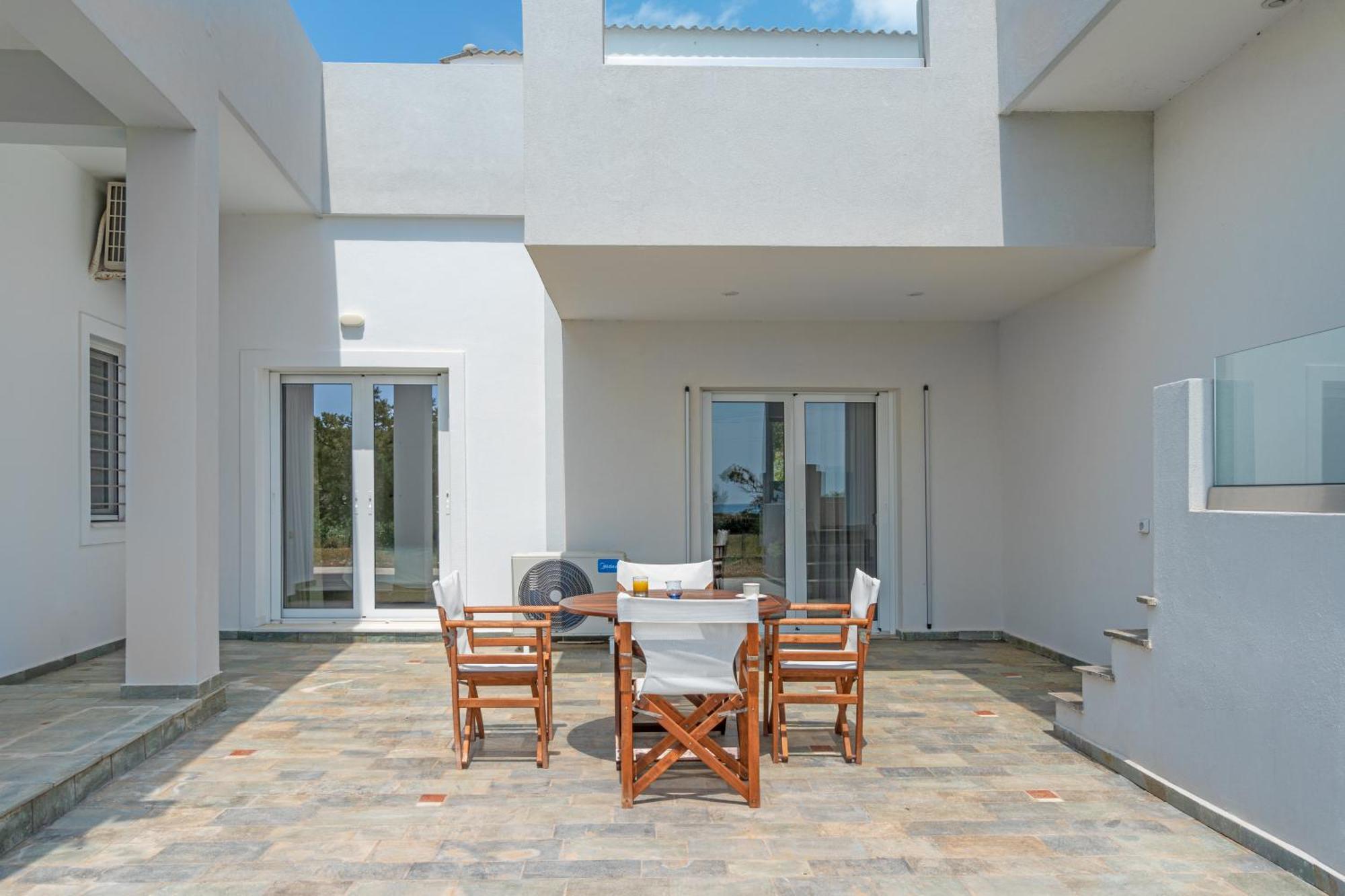 Legrena Beach House Суніон Номер фото