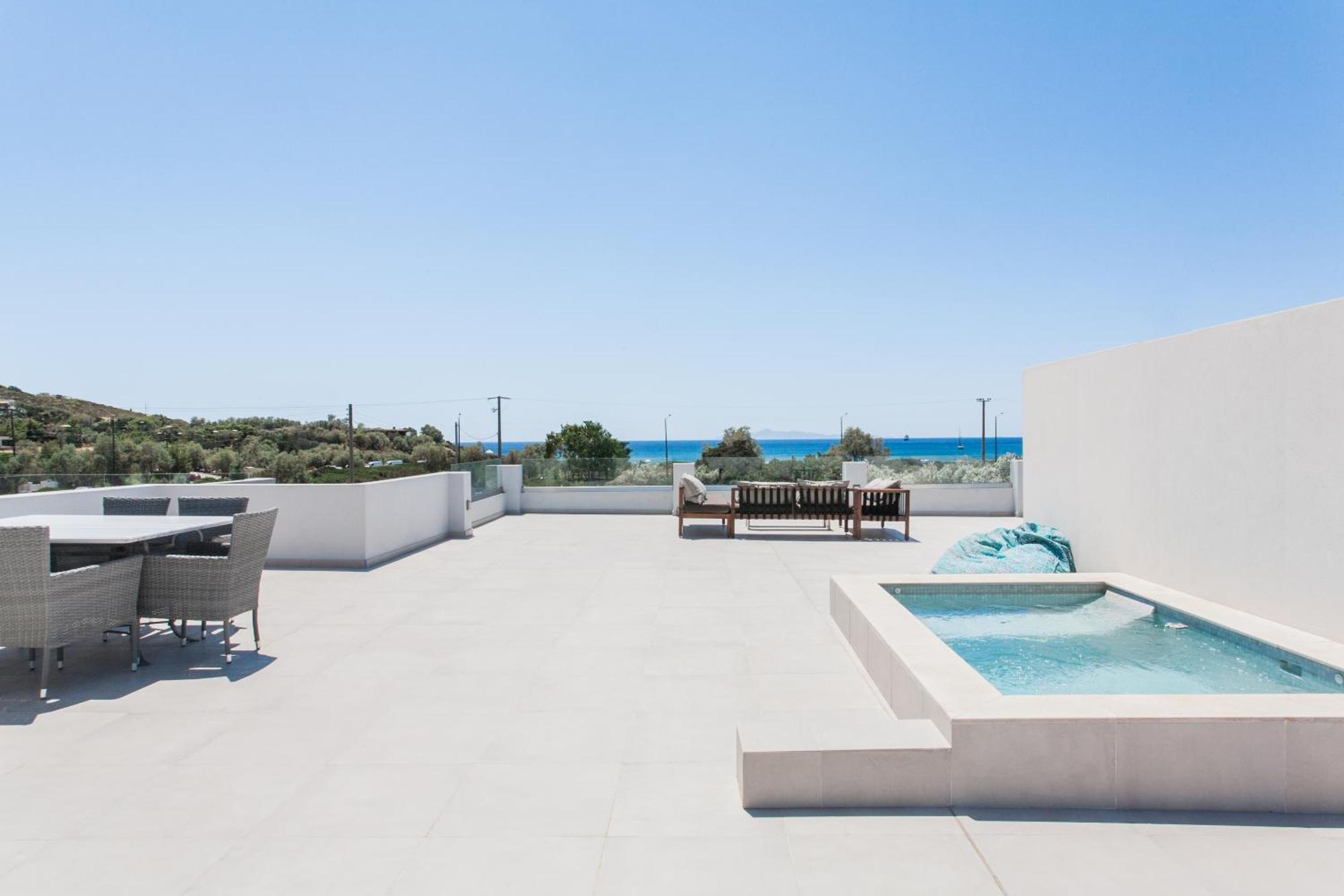 Legrena Beach House Суніон Номер фото