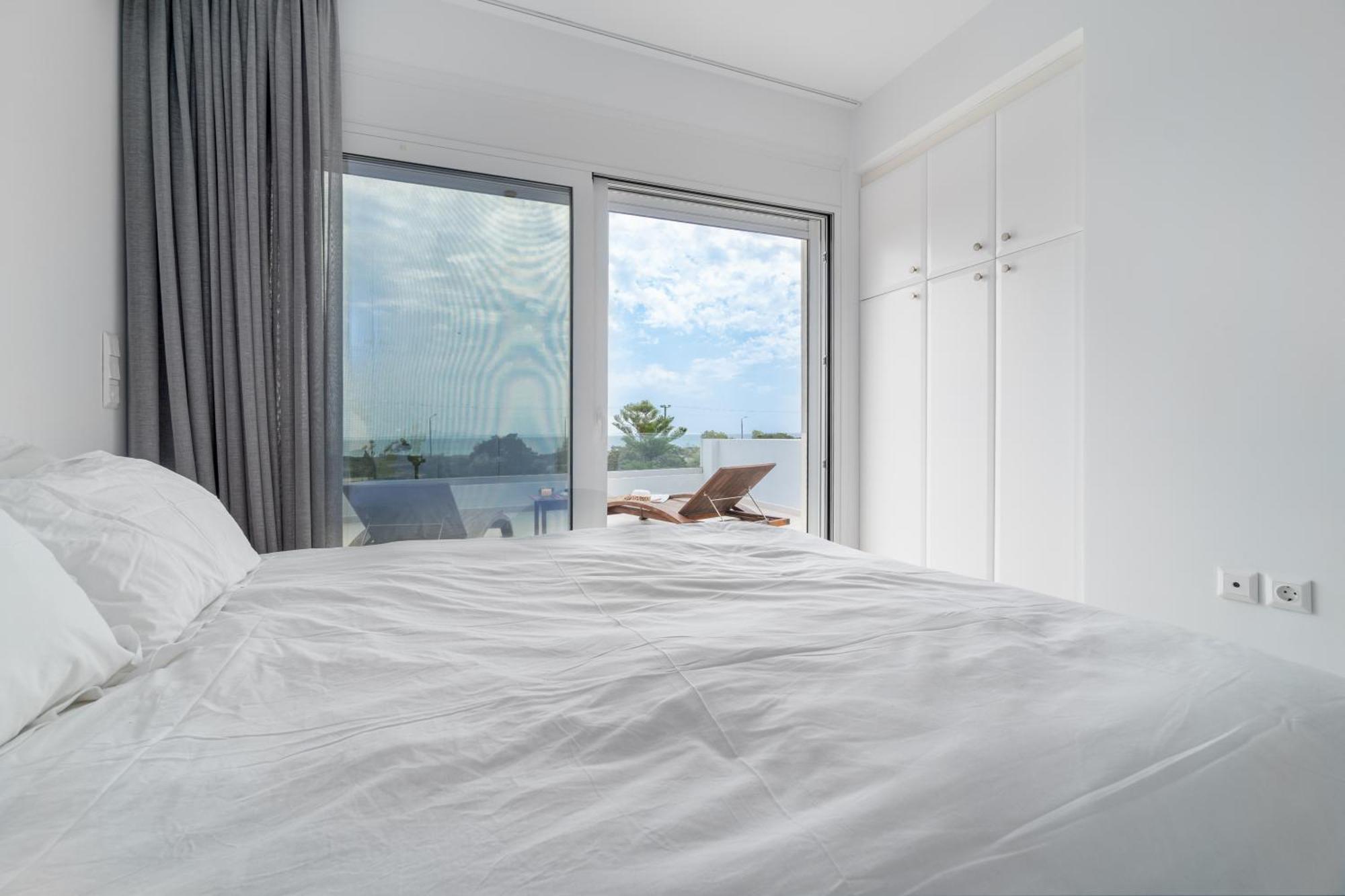Legrena Beach House Суніон Номер фото