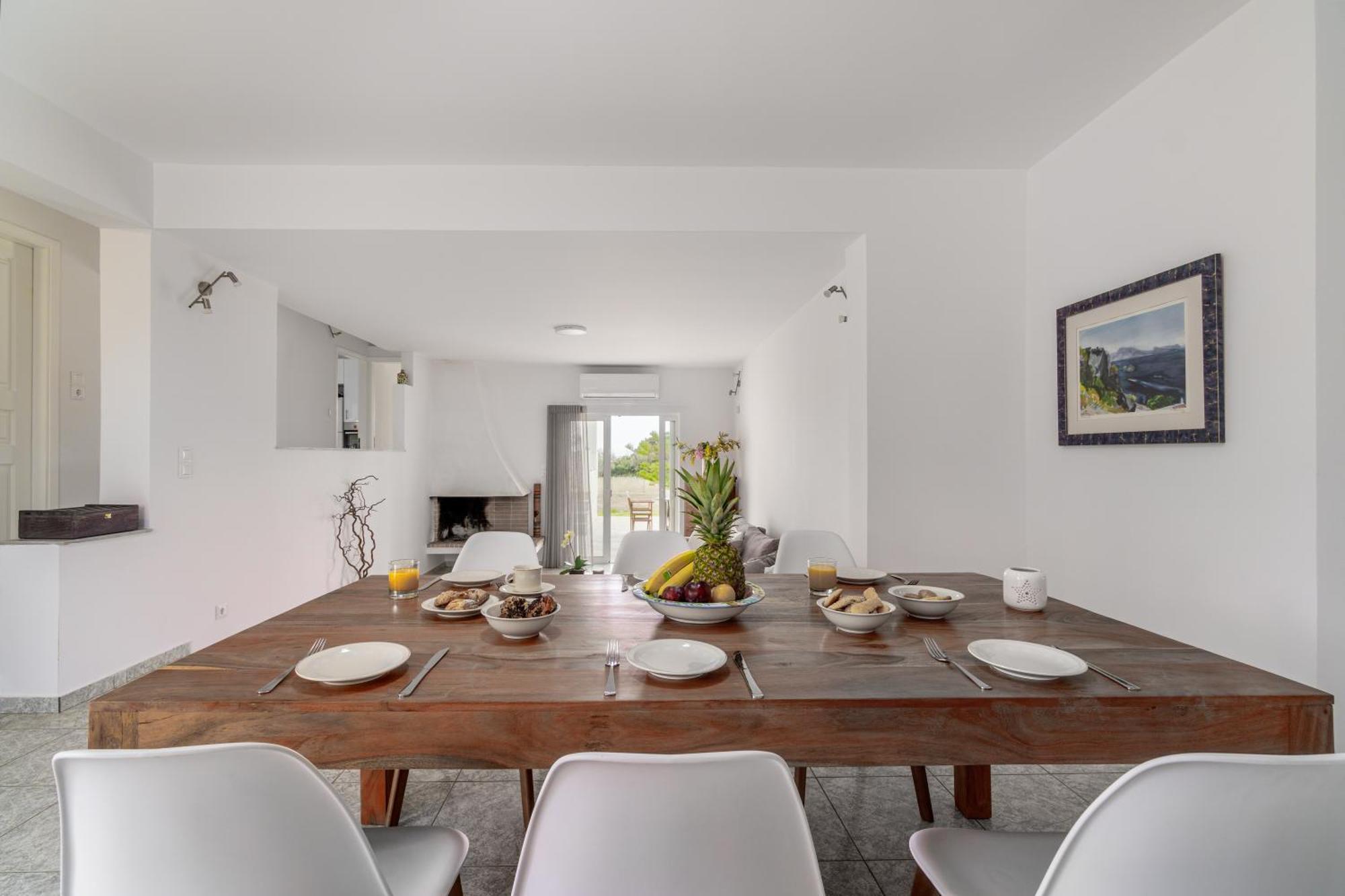 Legrena Beach House Суніон Номер фото