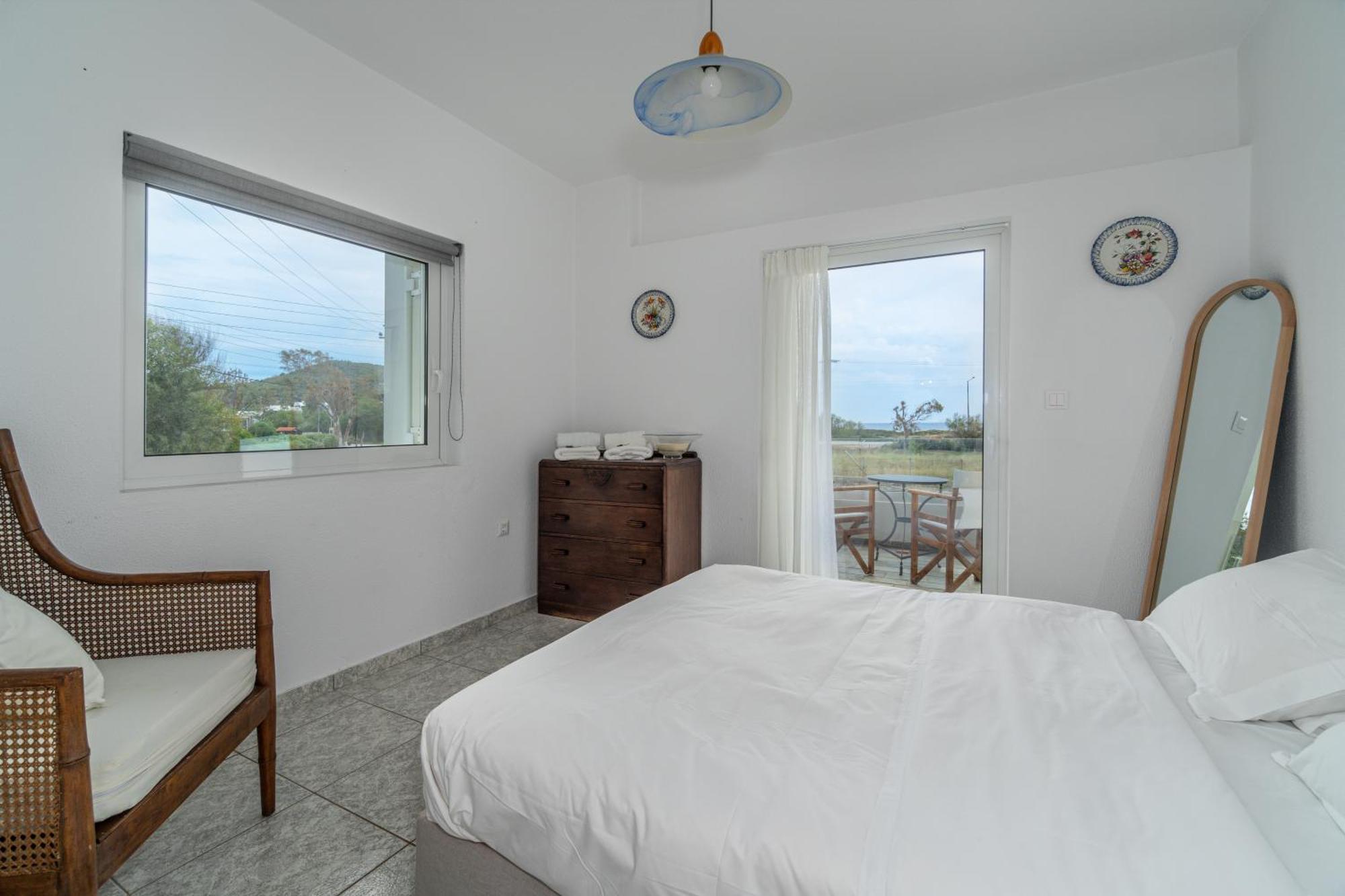 Legrena Beach House Суніон Номер фото