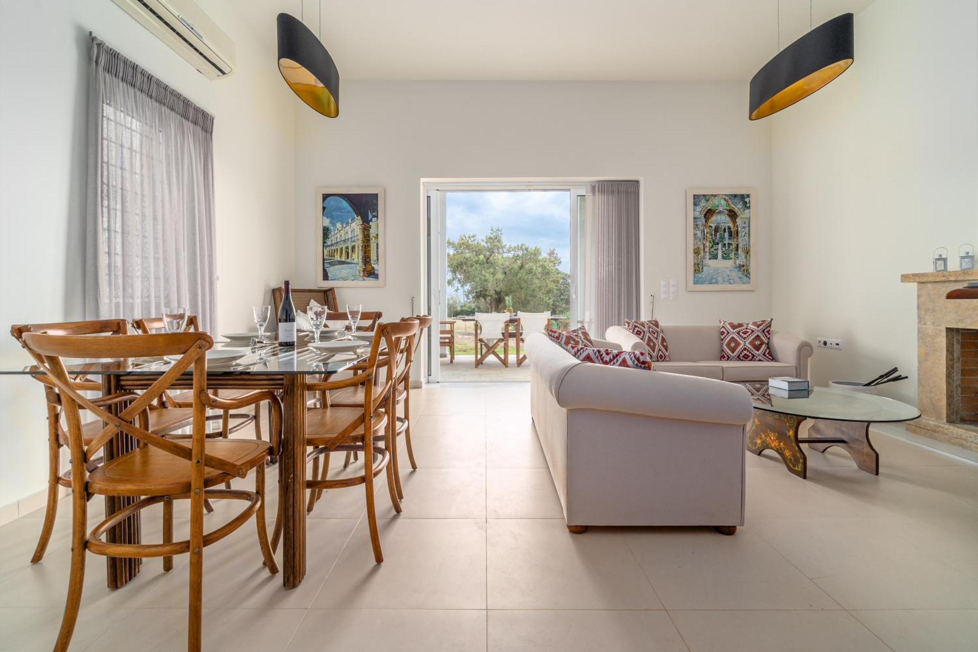 Legrena Beach House Суніон Номер фото