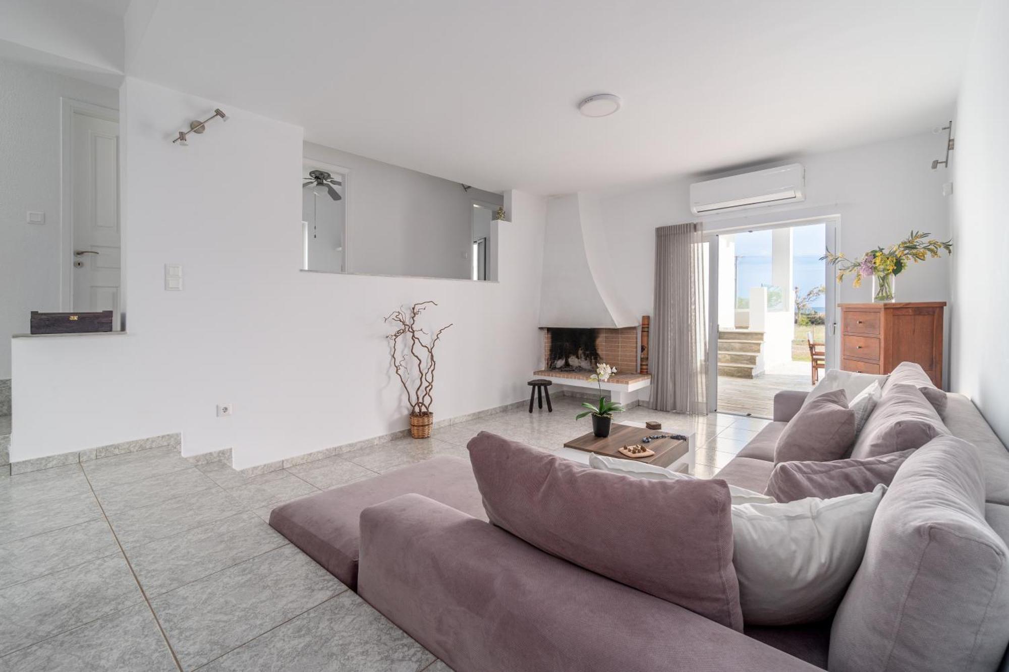 Legrena Beach House Суніон Номер фото