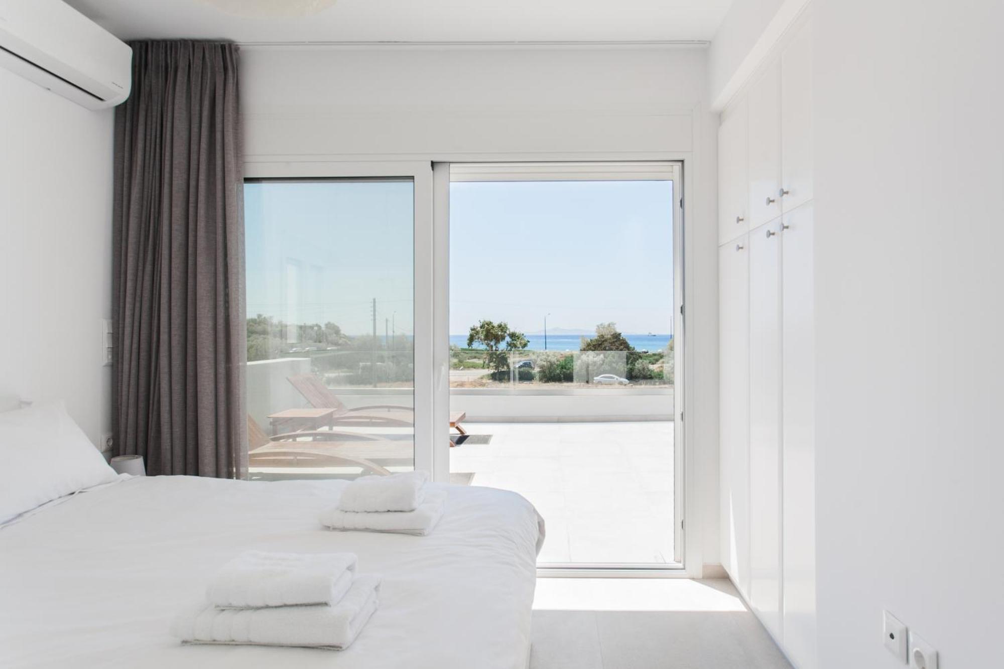 Legrena Beach House Суніон Номер фото