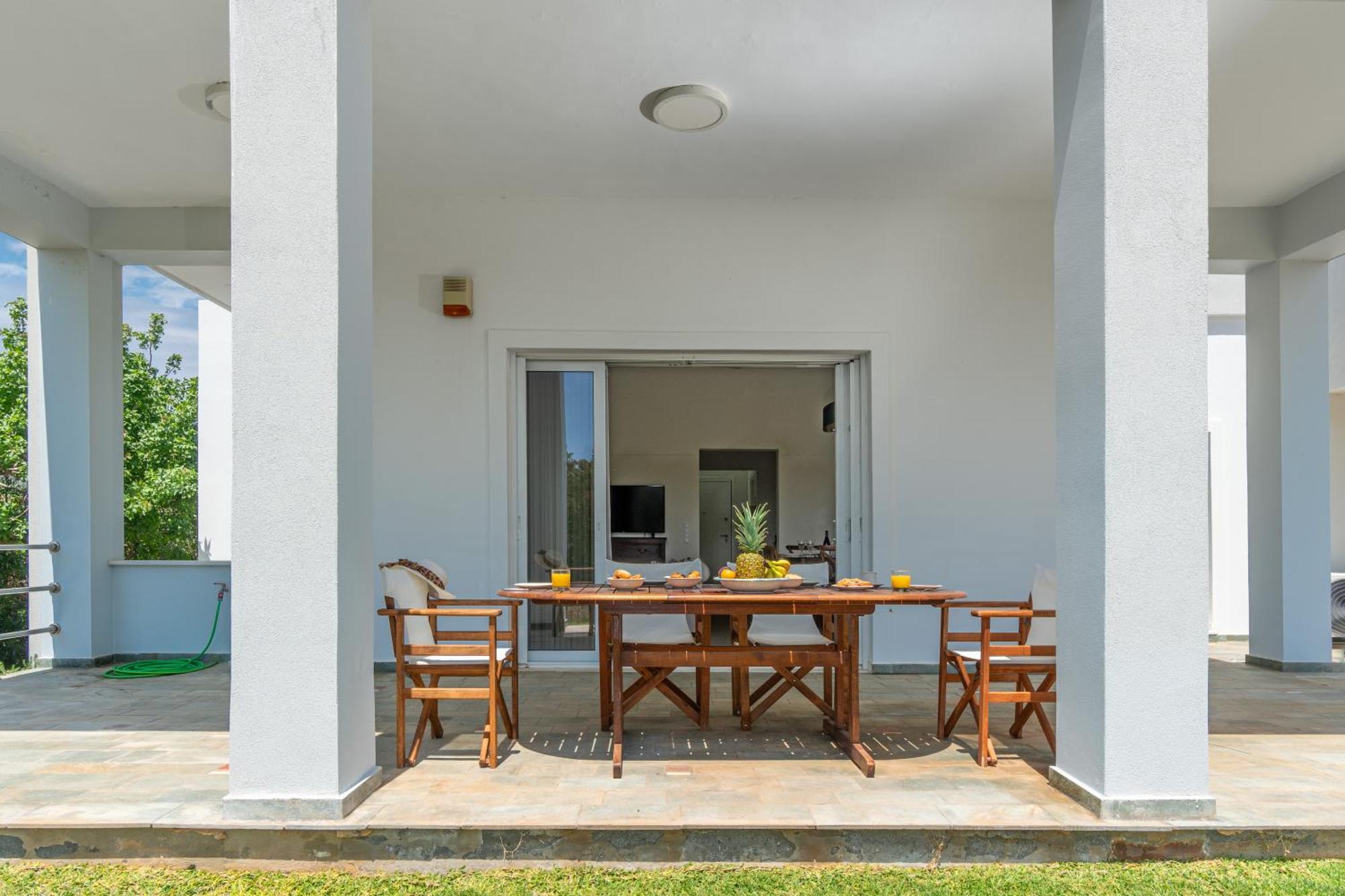 Legrena Beach House Суніон Номер фото