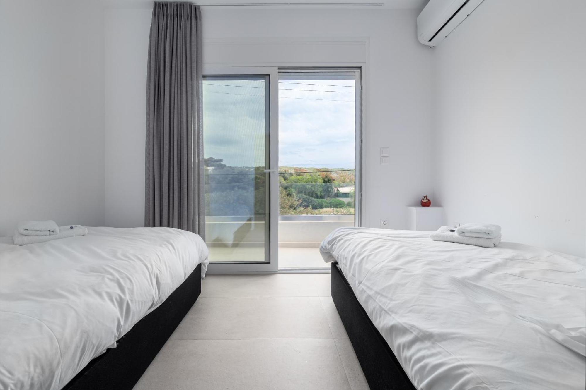 Legrena Beach House Суніон Номер фото