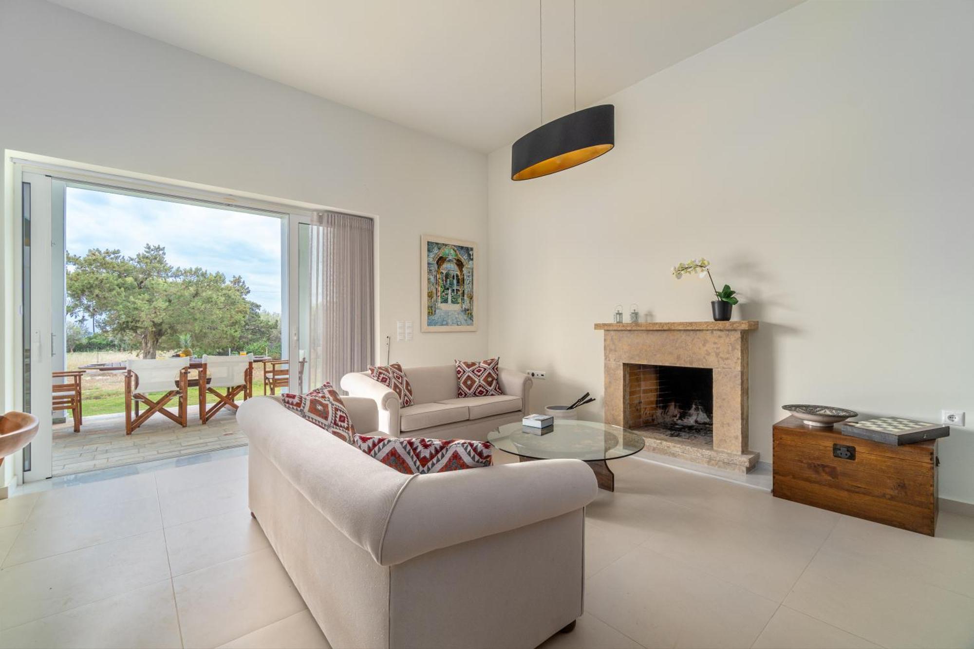 Legrena Beach House Суніон Номер фото
