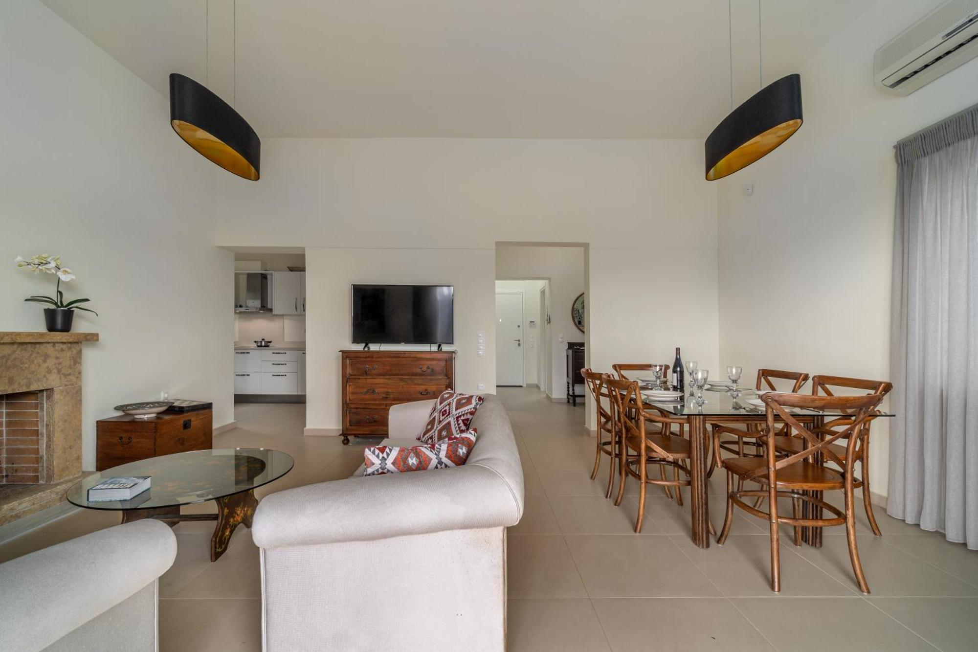 Legrena Beach House Суніон Номер фото