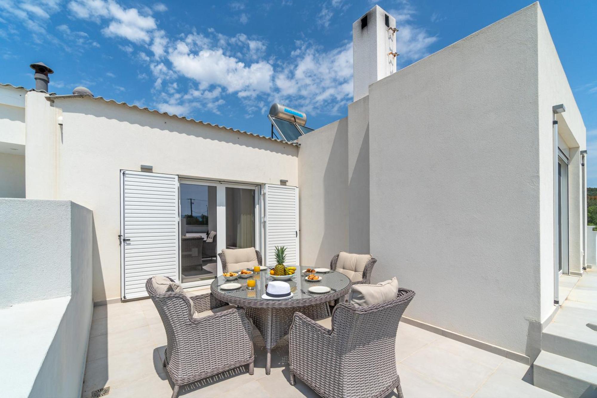 Legrena Beach House Суніон Номер фото